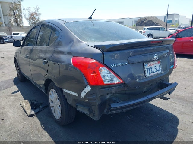 3N1CN7AP0FL913455 Nissan 2015