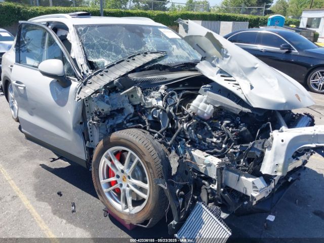 2024 PORSCHE CAYENNE WP1AL2AYXRDA35628 Photo 5