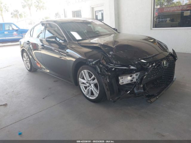 2023 LEXUS IS 300 JTHCA1D2XP5125840