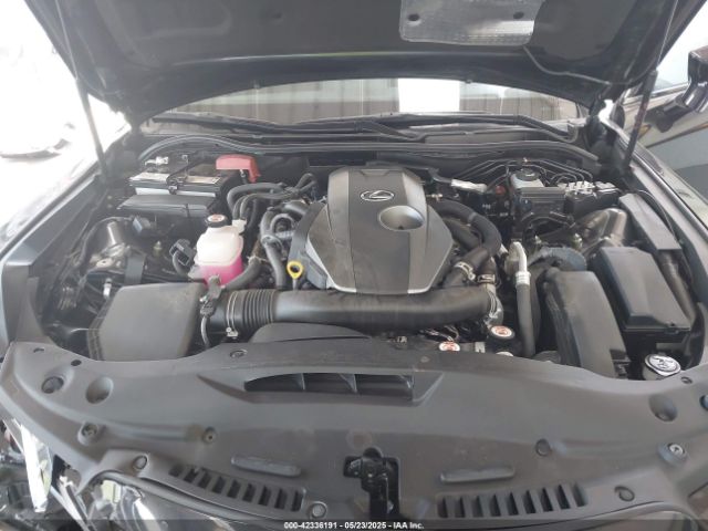 2023 LEXUS IS 300 JTHCA1D2XP5125840 Photo 9