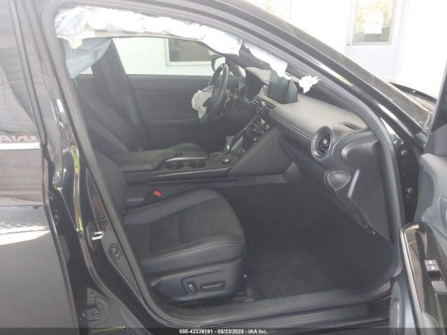 2023 LEXUS IS 300 JTHCA1D2XP5125840 Photo 4