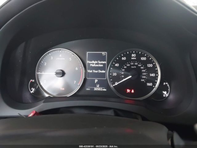 2023 LEXUS IS 300 JTHCA1D2XP5125840 Photo 6