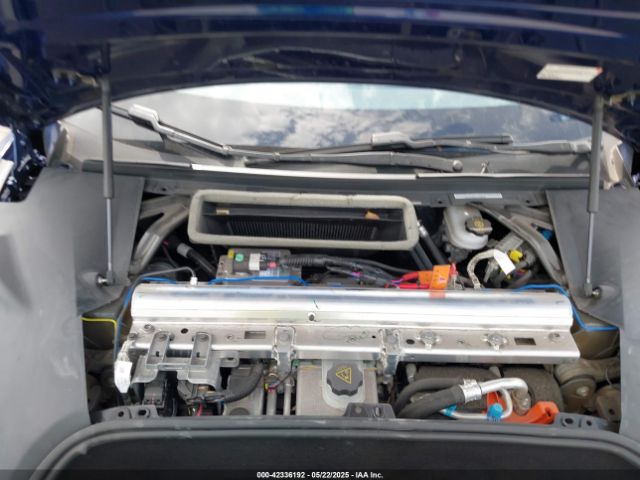 5YJSA1E52NF466702 Tesla Model S Dual Motor All-wheel Drive
