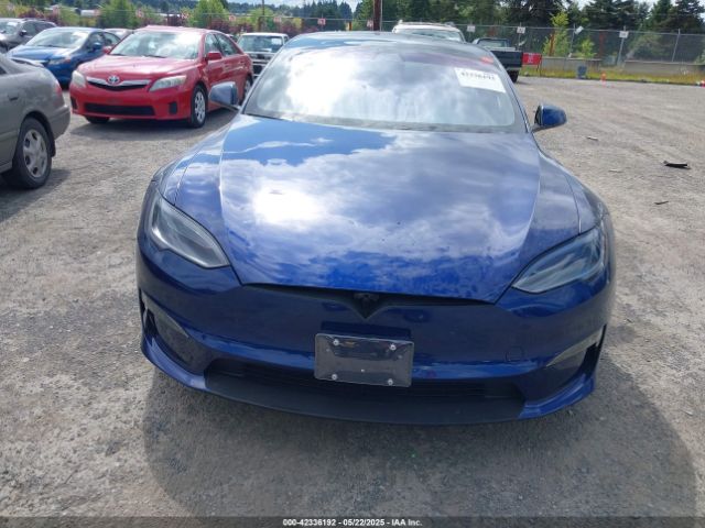 5YJSA1E52NF466702 Tesla Model S Dual Motor All-wheel Drive