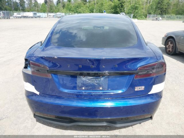 5YJSA1E52NF466702 Tesla Model S Dual Motor All-wheel Drive