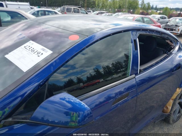 5YJSA1E52NF466702 Tesla Model S Dual Motor All-wheel Drive
