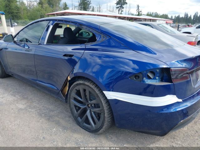 5YJSA1E52NF466702 Tesla Model S Dual Motor All-wheel Drive