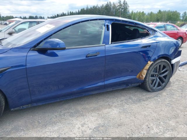 5YJSA1E52NF466702 Tesla Model S Dual Motor All-wheel Drive