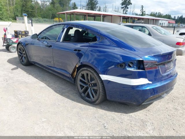 5YJSA1E52NF466702 Tesla Model S Dual Motor All-wheel Drive