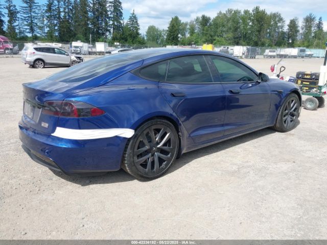 5YJSA1E52NF466702 Tesla Model S Dual Motor All-wheel Drive