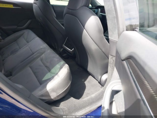 5YJSA1E52NF466702 Tesla Model S Dual Motor All-wheel Drive