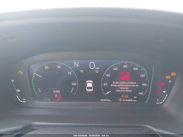 1HGCY2F82RA072891 Honda lfc5