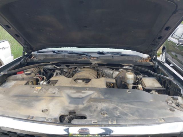 1GCNKPEC6EZ296723 Chevrolet Silverado 1500 Work Truck 2wt