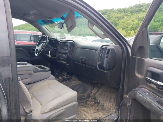 1GCNKPEC6EZ296723 Chevrolet Silverado 1500 Work Truck 2wt