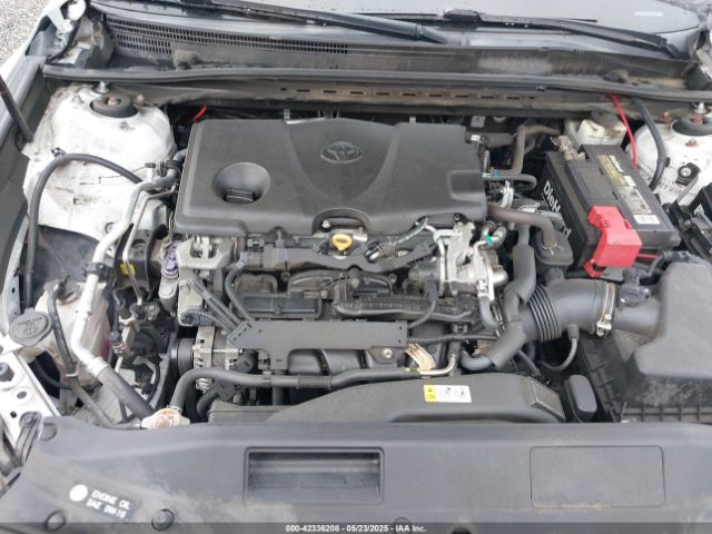 2018 TOYOTA CAMRY 4T1B61HK1JU077100 Photo 9