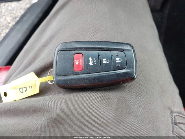 2018 TOYOTA CAMRY 4T1B61HK1JU077100 Photo 10