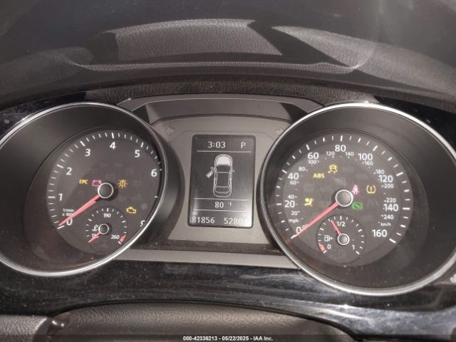 3VWL17AJ7HM372936 Volkswagen 1.8 tsi
