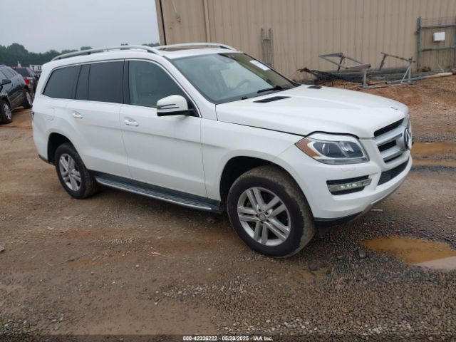 2014 MERCEDES-BENZ GL 350 BLUETEC 4JGDF2EE0EA425229