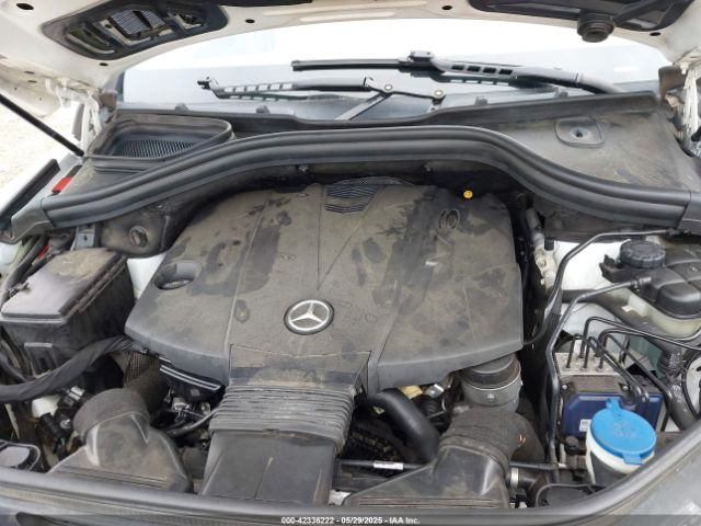 2014 MERCEDES-BENZ GL 350 BLUETEC 4JGDF2EE0EA425229 Photo 9