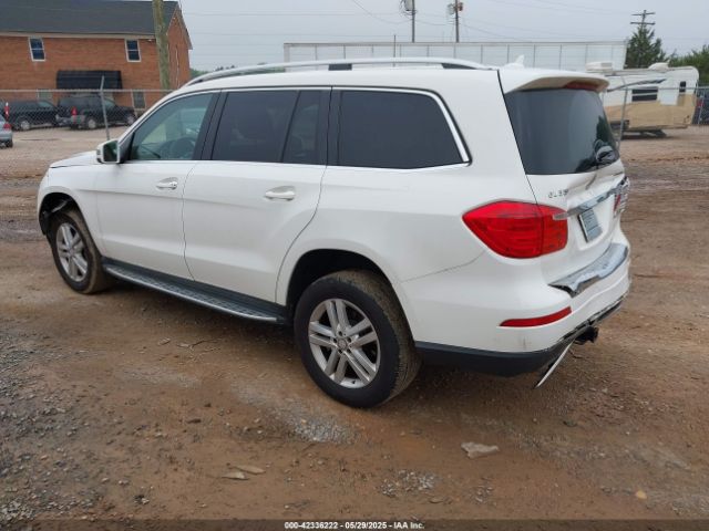2014 MERCEDES-BENZ GL 350 BLUETEC 4JGDF2EE0EA425229 Photo 2