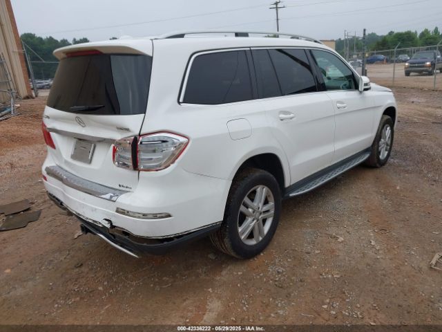2014 MERCEDES-BENZ GL 350 BLUETEC 4JGDF2EE0EA425229 Photo 3