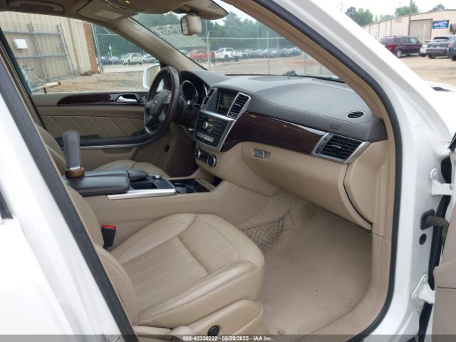 2014 MERCEDES-BENZ GL 350 BLUETEC 4JGDF2EE0EA425229 Photo 4