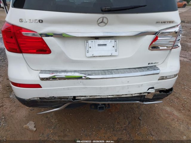 2014 MERCEDES-BENZ GL 350 BLUETEC 4JGDF2EE0EA425229 Photo 5