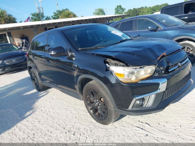 2018 MITSUBISHI OUTLANDER SPORT JA4AR3AU4JU011018 Photo 0