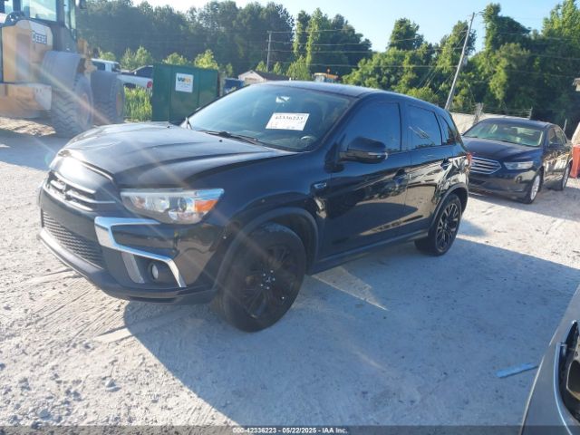 2018 MITSUBISHI OUTLANDER SPORT JA4AR3AU4JU011018 Photo 1