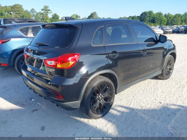 2018 MITSUBISHI OUTLANDER SPORT JA4AR3AU4JU011018 Photo 3
