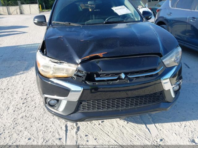 2018 MITSUBISHI OUTLANDER SPORT JA4AR3AU4JU011018 Photo 5