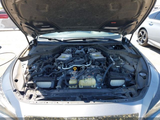 JN1EV7BP1NM311451 Infiniti 3.0l t