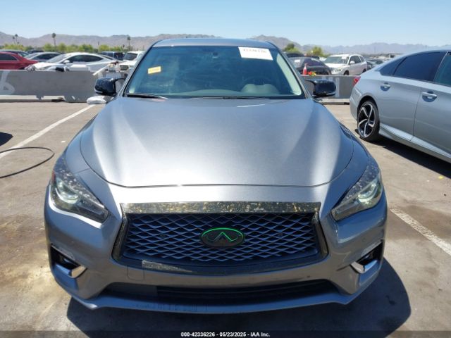 JN1EV7BP1NM311451 Infiniti 3.0l t