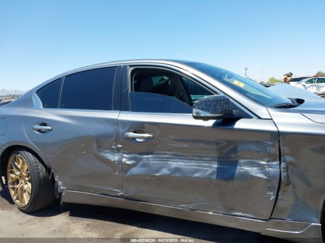JN1EV7BP1NM311451 Infiniti 3.0l t