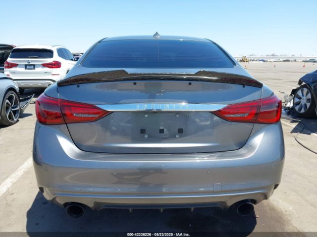 JN1EV7BP1NM311451 Infiniti 3.0l t