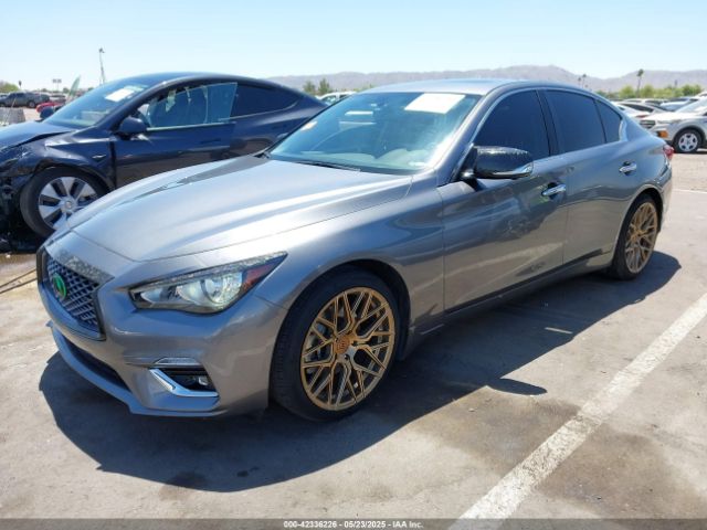 JN1EV7BP1NM311451 Infiniti 3.0l t