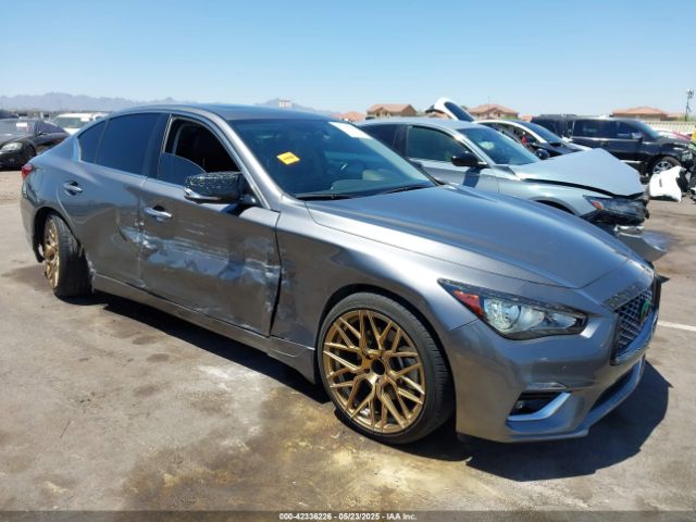 JN1EV7BP1NM311451 Infiniti 3.0l t