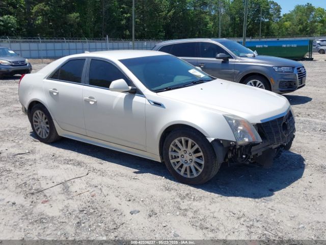 2012 CADILLAC CTS 1G6DE5E52C0109734