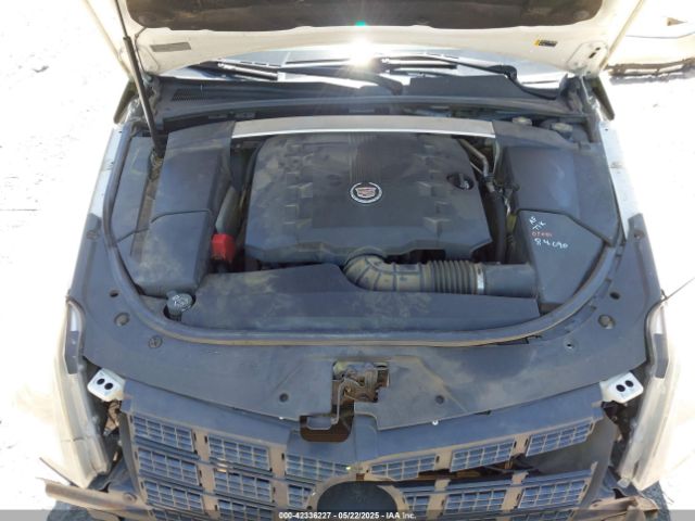 2012 CADILLAC CTS 1G6DE5E52C0109734 Photo 9