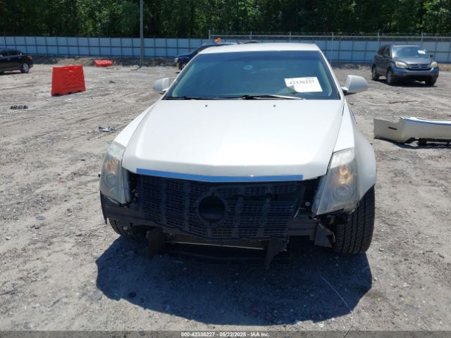 2012 CADILLAC CTS 1G6DE5E52C0109734 Photo 5