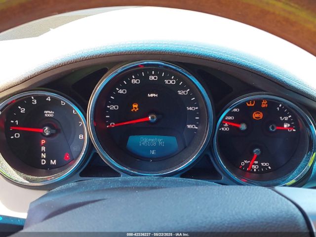 2012 CADILLAC CTS 1G6DE5E52C0109734 Photo 6