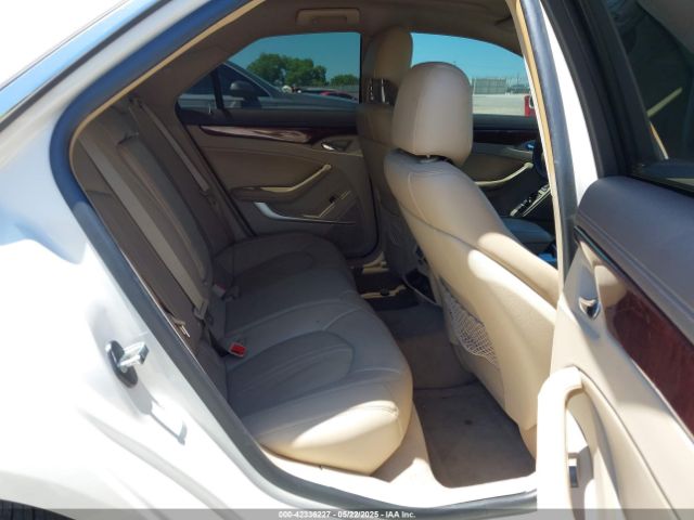2012 CADILLAC CTS 1G6DE5E52C0109734 Photo 7