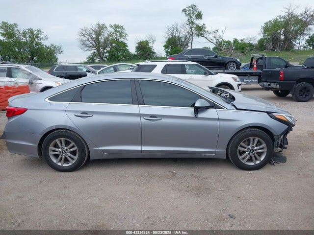 5NPE24AF8GH318391 Hyundai dohc gdi theta-ii