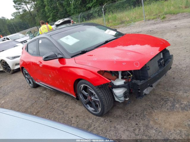 2020 HYUNDAI VELOSTER KMHTH6AB7LU028007