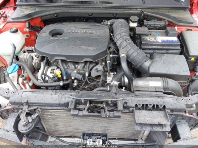 2020 HYUNDAI VELOSTER KMHTH6AB7LU028007 Photo 9