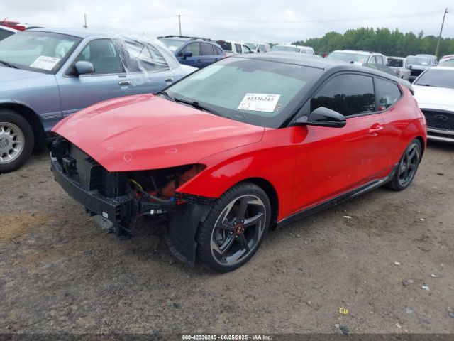 2020 HYUNDAI VELOSTER KMHTH6AB7LU028007 Photo 1