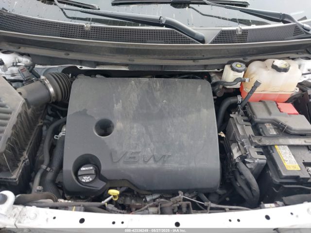 1GNEVFKW7MJ199793 Chevrolet Traverse Awd Ls