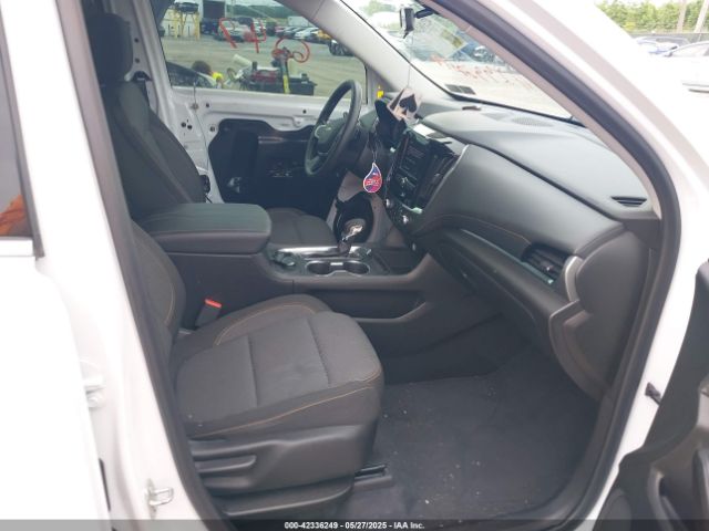1GNEVFKW7MJ199793 Chevrolet Traverse Awd Ls