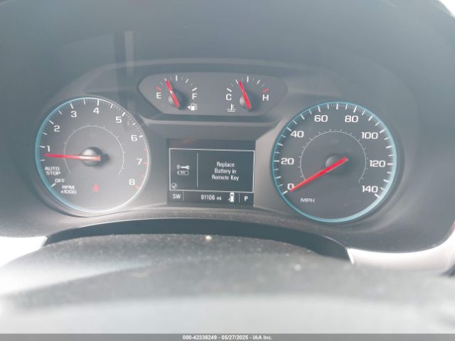 1GNEVFKW7MJ199793 Chevrolet Traverse Awd Ls