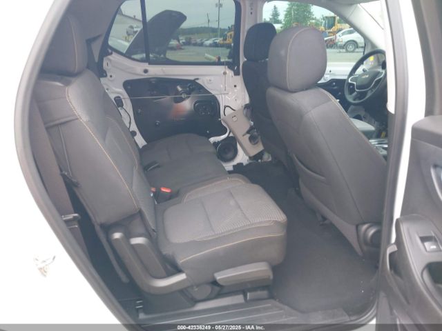 1GNEVFKW7MJ199793 Chevrolet Traverse Awd Ls